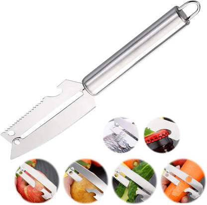 Pelador Rallador Multifuncional (Oferta 2X1) 🔪