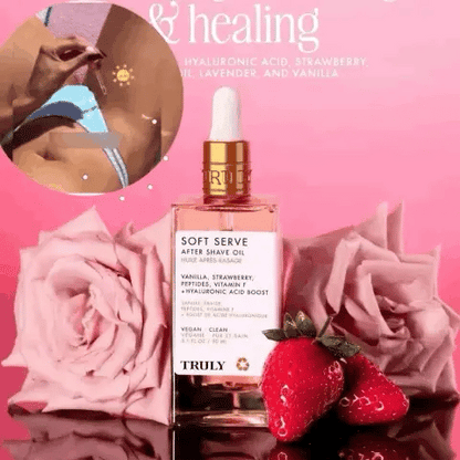 fresita hermosa🌺Truly™ para la poncha hermosa y rosadita 90 ml