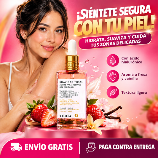 fresita hermosa🌺Truly™ hermosa y rosadita 90 ml