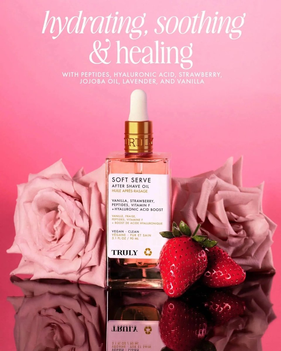 fresita hermosa🌺Truly™ para la poncha hermosa y rosadita 90 ml